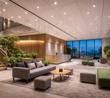 Commercial lighting solutions