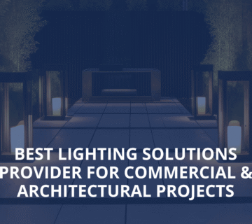 Lighting Solutions Provider