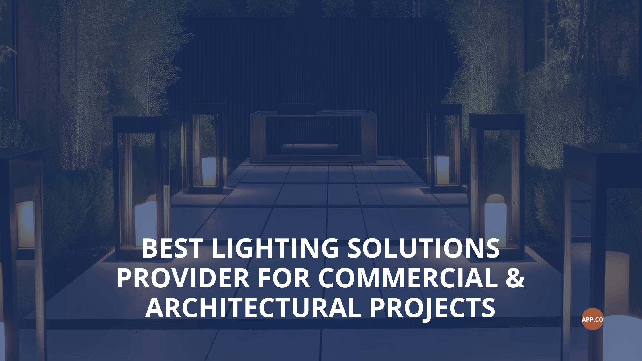 Lighting Solutions Provider