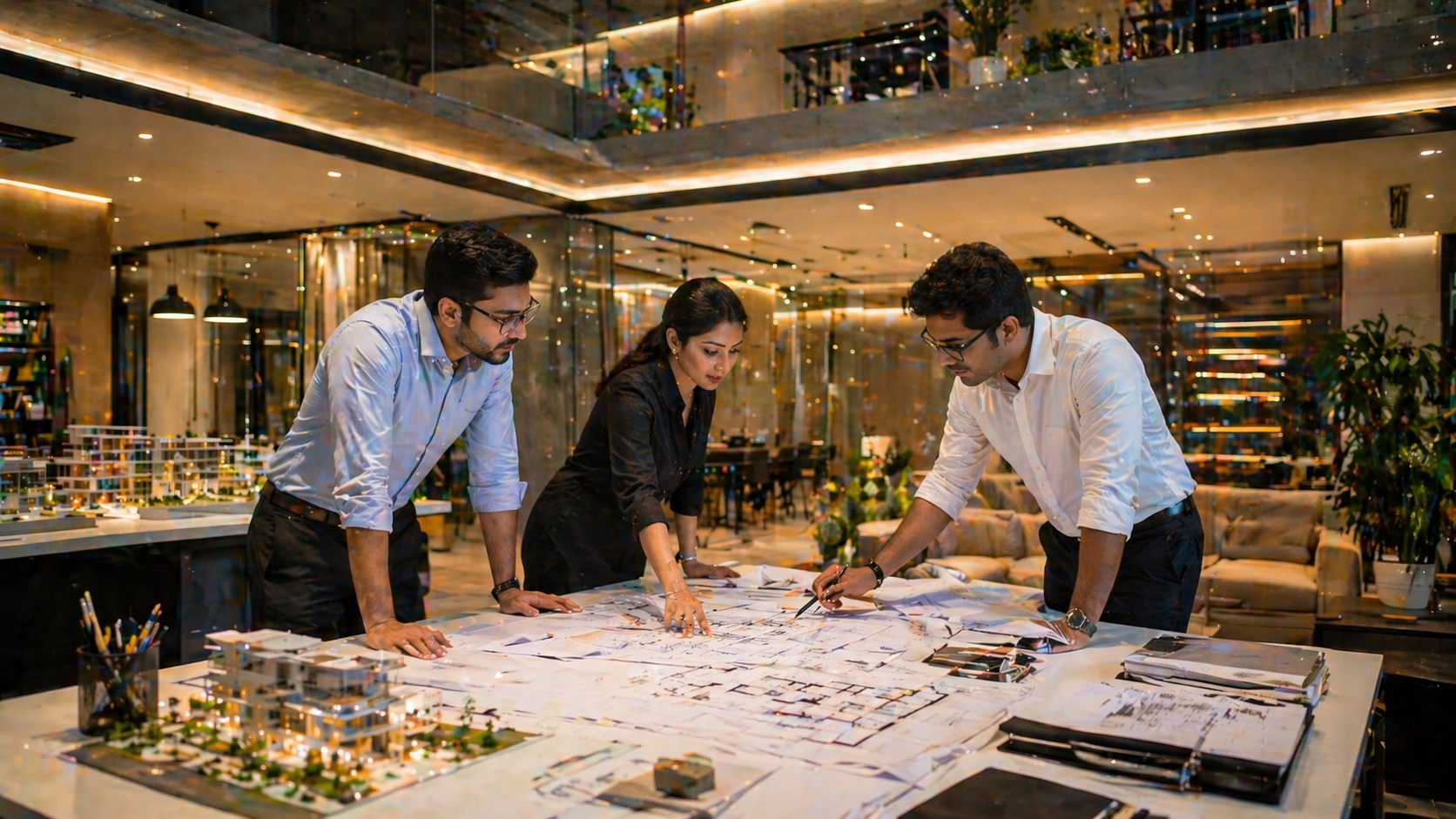 Lighting Supplier & Consultant India