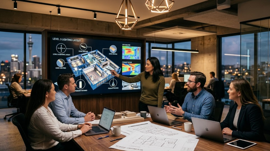 Lighting Consultant New Zealand