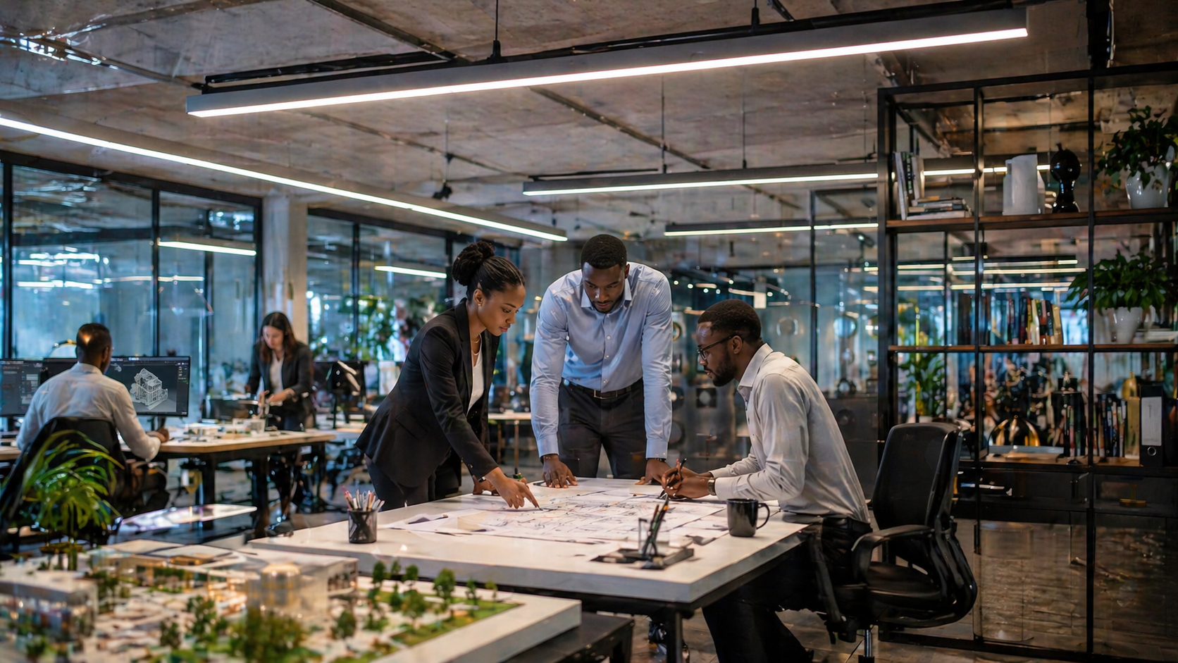 Lighting Consultant South Africa