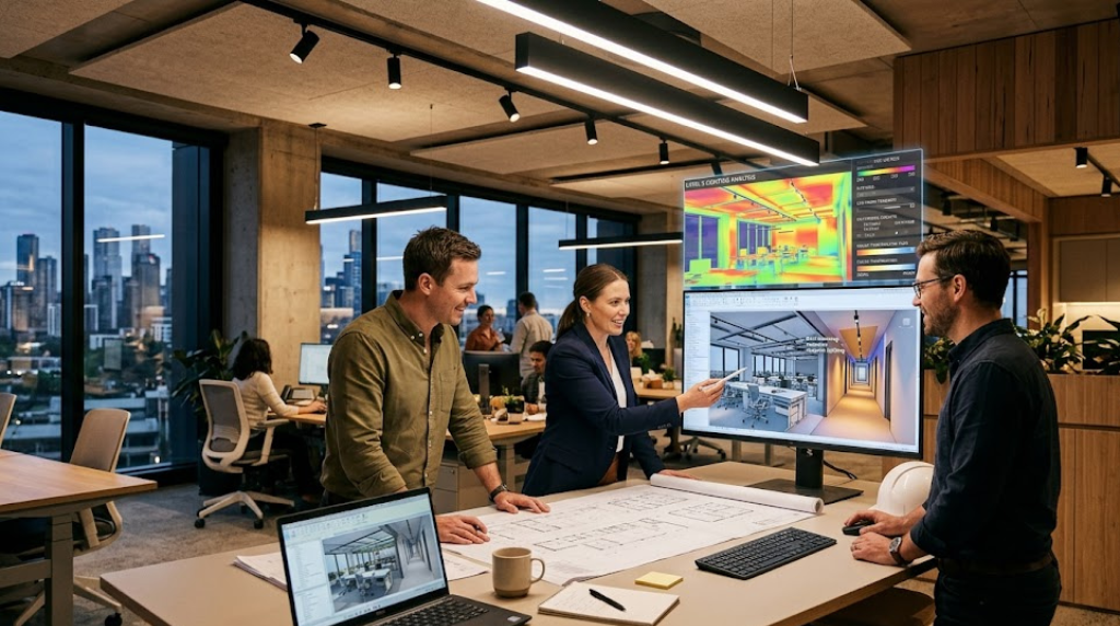 Lighting Consultant Australia