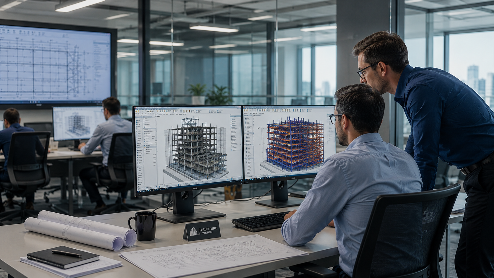 Structural BIM Services United States
