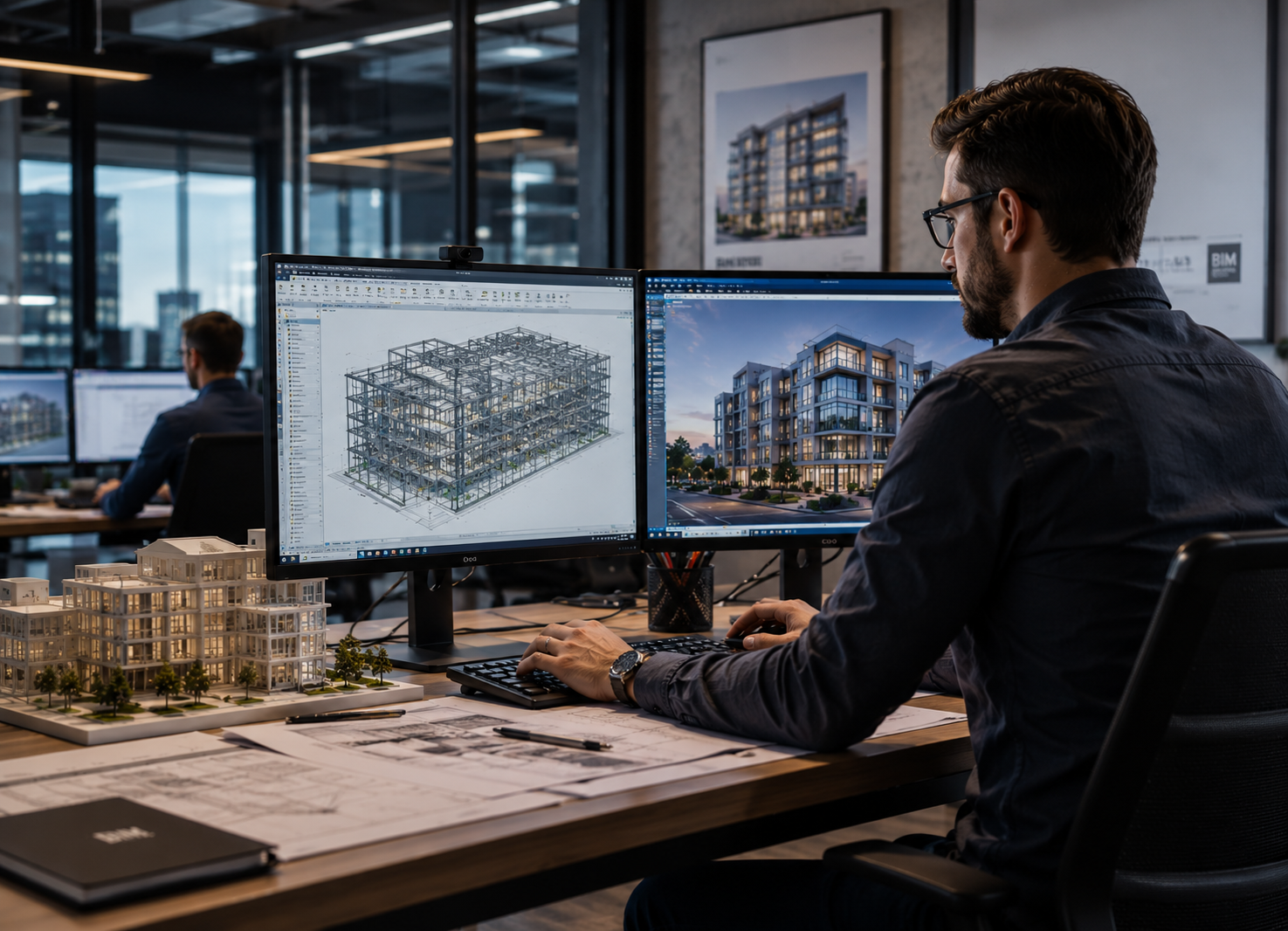 Architectural BIM Service Provider Australia