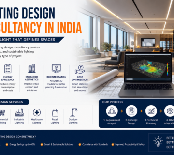 Lighting solution provider
