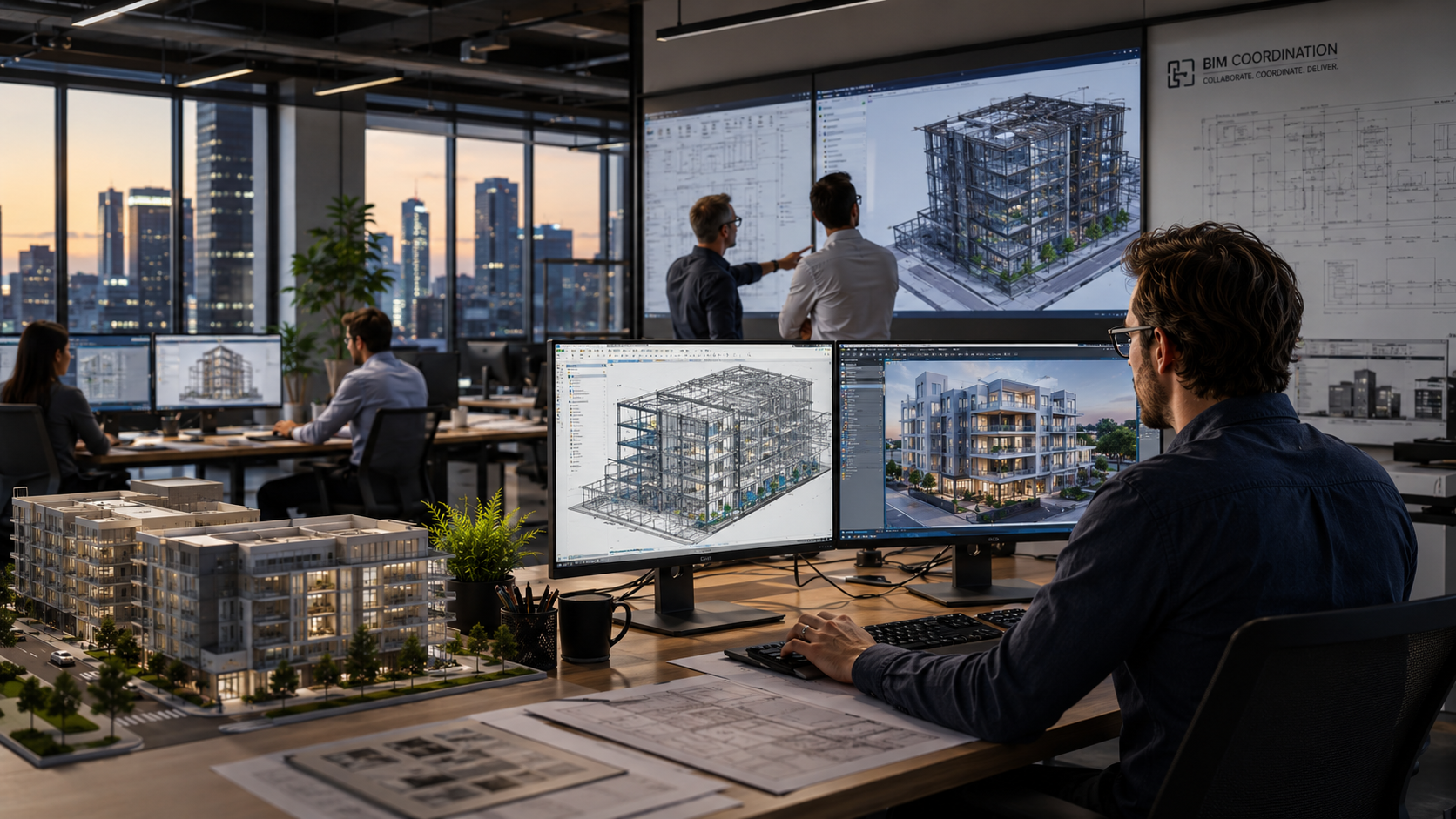 Architectural BIM Services Australia