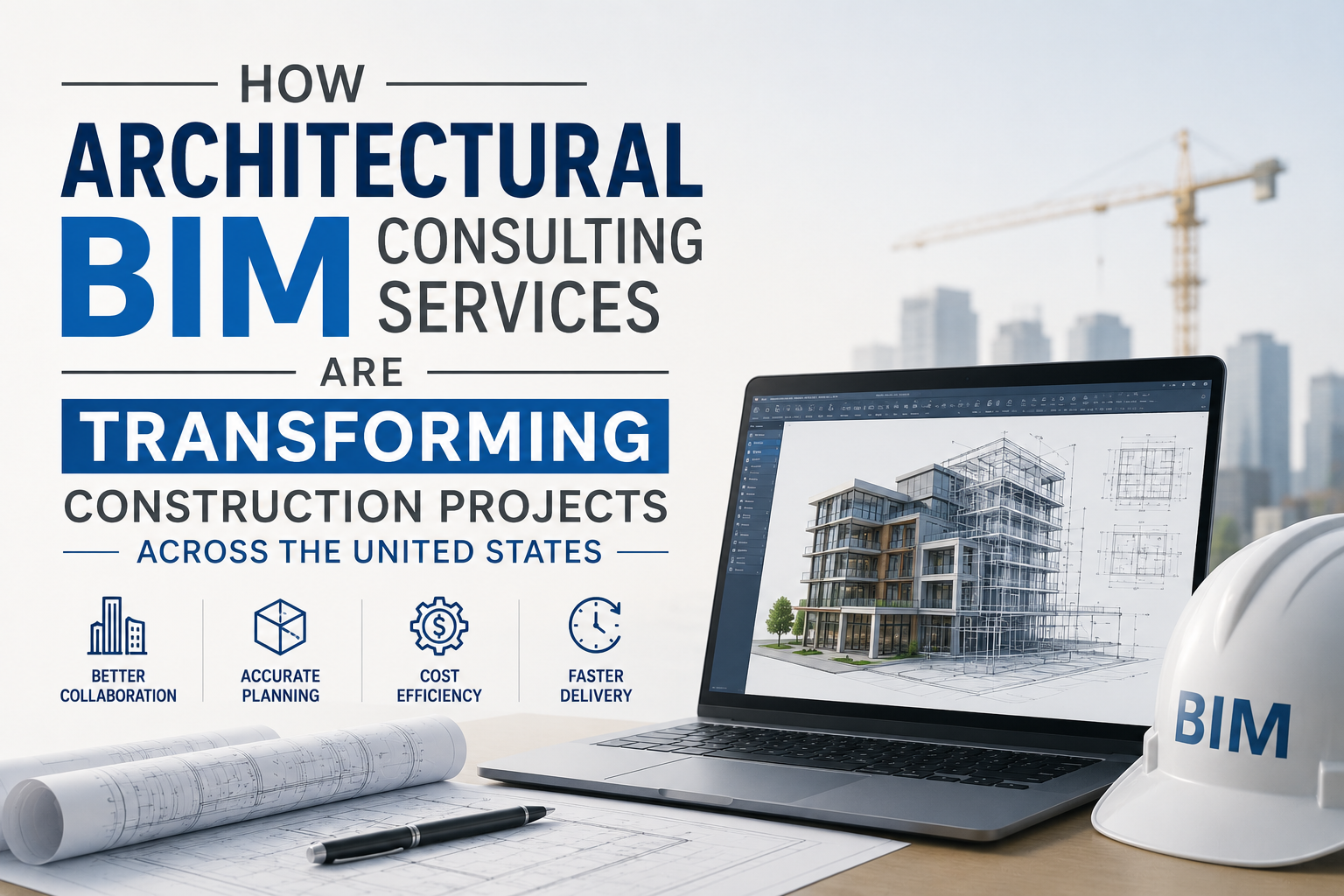 BIM Consulting services