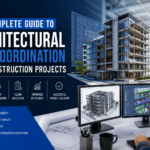 Architectural BIM Coordination for Construction Projects