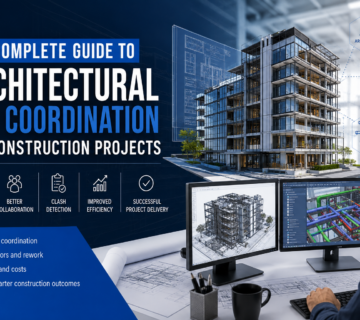 Architectural BIM Coordination for Construction Projects