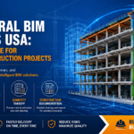 Structural BIM Services USA