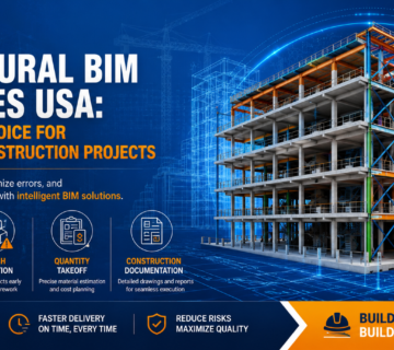 Structural BIM Services USA