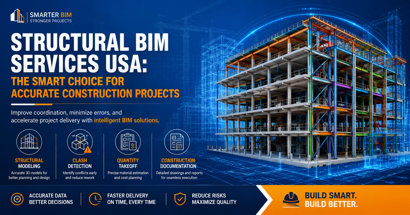 Structural BIM Services USA